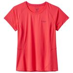 RAB Maglietta da trekking Sonic W's Hibiscus Presentazione