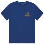 Picture Camiseta Natamo Tee Blueprint Presentación