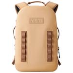 Yeti Bolsa estanca Panga Submersible Backpack 28 Tan Presentación