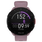 Polar GPS watch Pacer Pur Pur S-L Overview