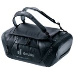 Deuter Travel bag Aviant Duffel Pro 40 Black Overview