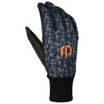 Bjorn Daehlie Gant Nordique Glove Shift Black Présentation