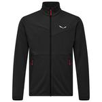 Salewa Fleece Puez Cammino Pl Black Out Overview