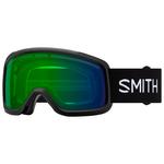 Smith Shakedown Black Chromapop Pro Photochromic Blue Mirror 