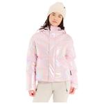 Protest Ski Jacket Prtrena Junior Snow Jacket Foxy Pink Overview