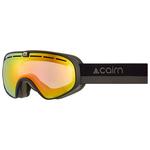 Cairn Skibrillen Spot Otg Evolight Nxt Mat Black Orange Voorstelling