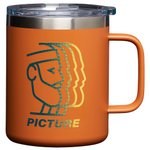 Picture Mug Timo Insulated Cup Sunset Présentation