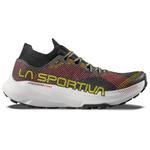 La Sportiva Trail shoes Prodigio Pro Black Yellow Overview