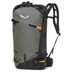 Salewa Rugzakken Ortles Wall 2 35L Faded Green Black Voorstelling