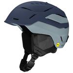 Smith Casco Vantage 2 Mips Matte Royal Navy Wolf Gray Presentazione