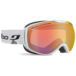 Julbo Goggles Fusion Blanc Reactiv Performance Flash Rouge Overview