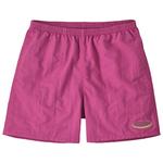 Patagonia Bañador Baggies Shorts 5" 95 Oval Logo Faded Magenta Presentación