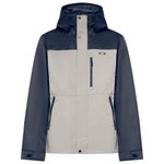 Oakley Giubbotto tecnico Westview Jacket Fathom Lunar Rock Presentazione