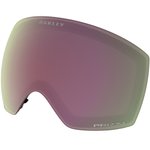 Oakley Lente de máscara Flight Deck XM Prizm HI Pink Iridium Presentación