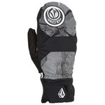 Volcom V.Co Nyle Mitt Black White 