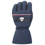 Rossignol Gloves Legend Impr Glove Dark Navy Overview