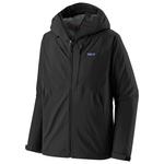 Patagonia Wandeljas M's Granite Crest Jkt Black Voorstelling