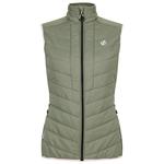 DARE2B Hiking jacket Liven Gilet Olivine Green Overview