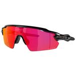 Oakley Occhiali da sole Radar Ev Pitch Polished Black Prizm Field Presentazione
