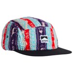 Autumn Fleece Camp Cap Iris 