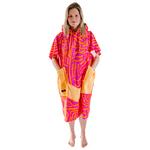 All-In Women V Poncho Matis Rose 
