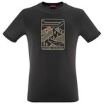 Lafuma Hiking tee-shirt Corporate Tee Shirt M Asphalte Overview