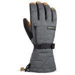 Dakine Handschoenen Leather Titan Gore-Tex Carbon Voorstelling