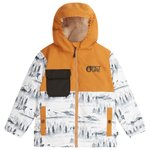 Picture Ski Jacket Snowy Printed Toddler Jkt Mood Overview