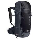 Ortovox Backpack TRAVERSE 40 black steel Overview