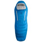 Nemo Saco de dormir Disco Men's 30 Brilliant Blue Presentación