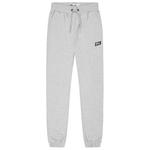 Picture Hose Chill Summer Pants Grey Melange Präsentation