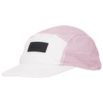 Scott Endurance 5-Panel Cap Cotton White Bliss Pink 