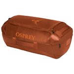 Osprey Sac de voyage Transporter 65 Orange Dawn Présentation