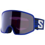 Salomon Sentry Pro Race Blue Sigma Sky Blue + Sigma Light Blue 