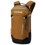 Dakine Rucksack Heli Pack 12L Rubber Präsentation