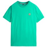 Picture T-Shirt Lil Cork Spectra Green Präsentation