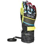 Level Junior Glove Ninja Black Präsentation