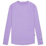 Picture Technische onderkleding Milita Top Paisley Purple Voorstelling