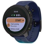 Suunto Montres GPS Vertical Steel Solar Utmb World Series Présentation
