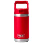 Yeti Cantimplora Rambler Jr Bottle 12 Oz (354 ml) Rescue Red Presentación