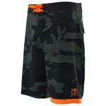 Watts Badeshort Rmaverick Kamo Deep Forest Präsentation
