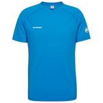 Mammut Hiking tee-shirt Ducan Fast Light Glacier Blue Overview