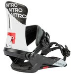 Nitro Fix Snowboard Rambler Raw Presentación