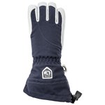 Hestra Handschoenen Heli Ski Navy Offwhite Voorstelling