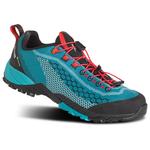 Kayland Chaussures de randonnée Alpha Knit Gore-Tex W Turq. Red Présentation