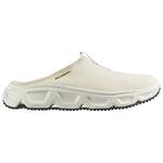 Salomon Sandales de récupération Reelax Slide 6.0 W Vanilla Ice Vanilla Ice Black Présentation