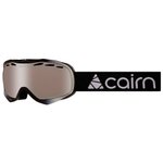 Cairn Goggles Speed Shiny Black Shiny Silver Spx 3000 Overview