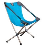 Nemo Siège camping Moonlite Reclining Chair Bluebird Présentation