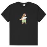 Picture Camiseta Powee Black Presentación