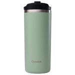 Qwetch Mug Travel Mug 470 ml Matt Vert Tilleul Overview